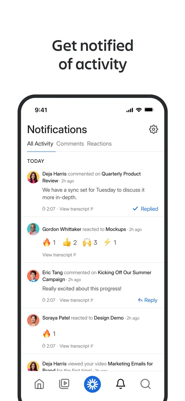 #5. Loom: Screen Recorder (iOS) De: Loom, Inc