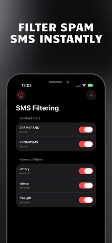 SpamSlap Screenshot 2 of 6