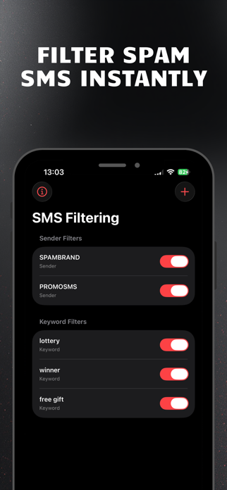 SpamSlap Screenshot 2 of 6