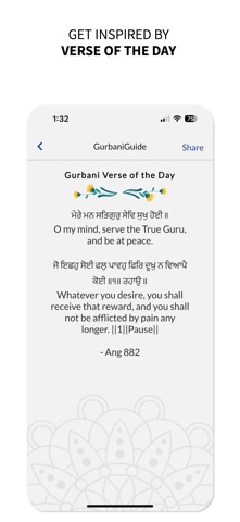 Gurbani Guide - Nitnem Audio screenshot