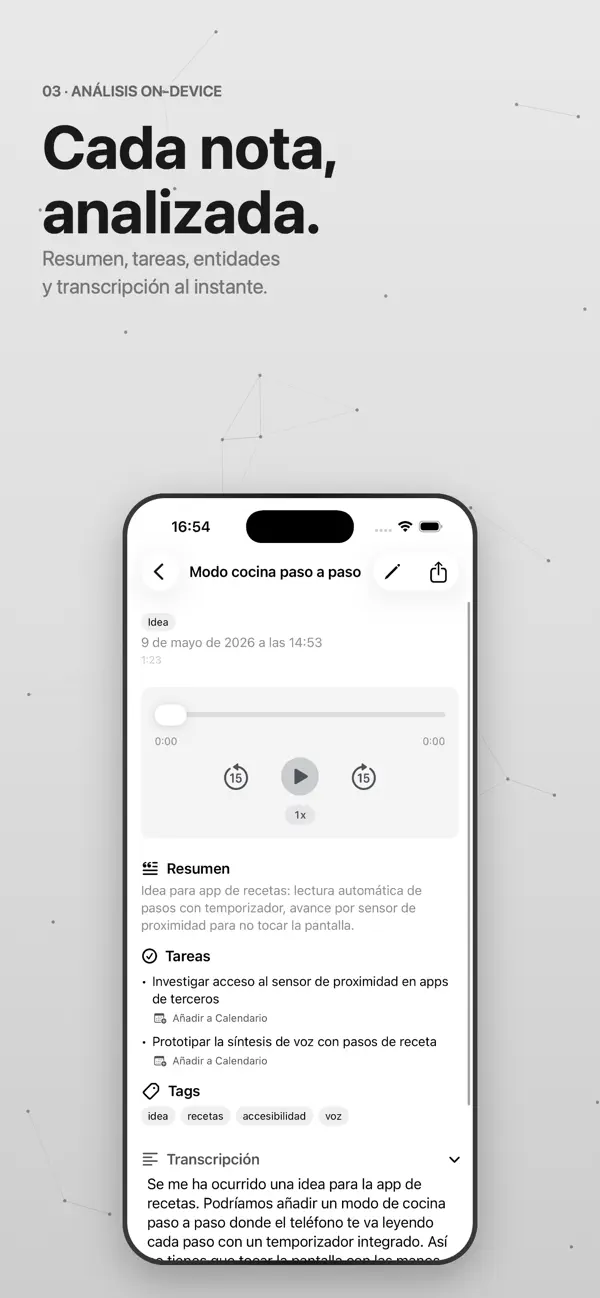 Screenshot #3 pour Apunto