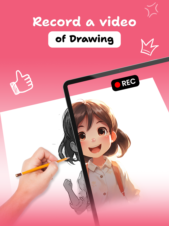 #4. AR Draw Sketch & Trace © (iOS) 由: BTB Tech, Inc
