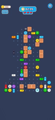 Color Arrow Connect, capture d'écran 3