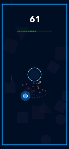 Zync: Reflex Test & Tap to Hit screenshot 1