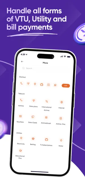 Vistapay screenshot 2
