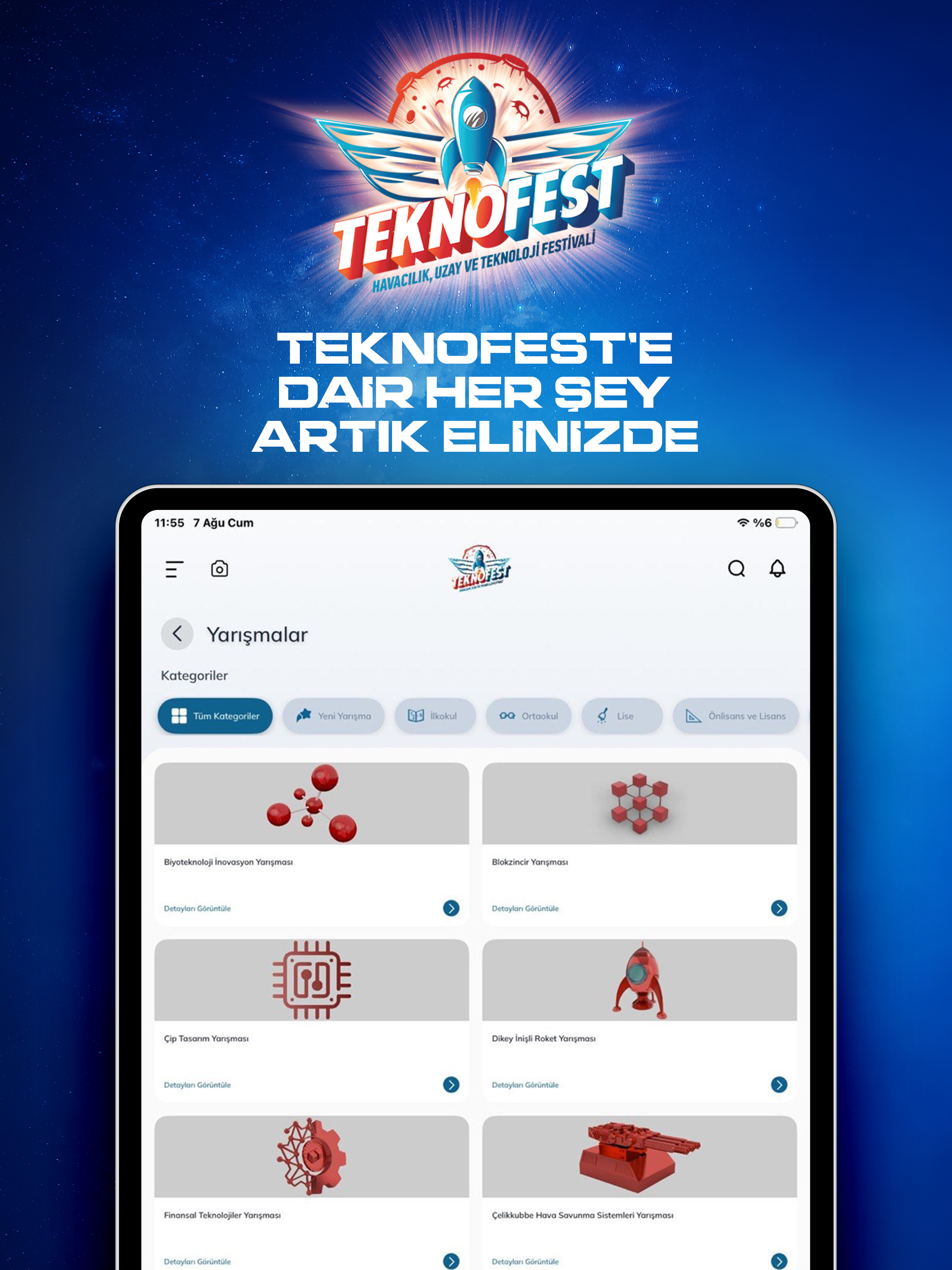 TEKNOFEST screenshot 16