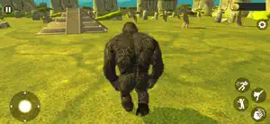 Gorilla Vs 100 Men screenshot 4