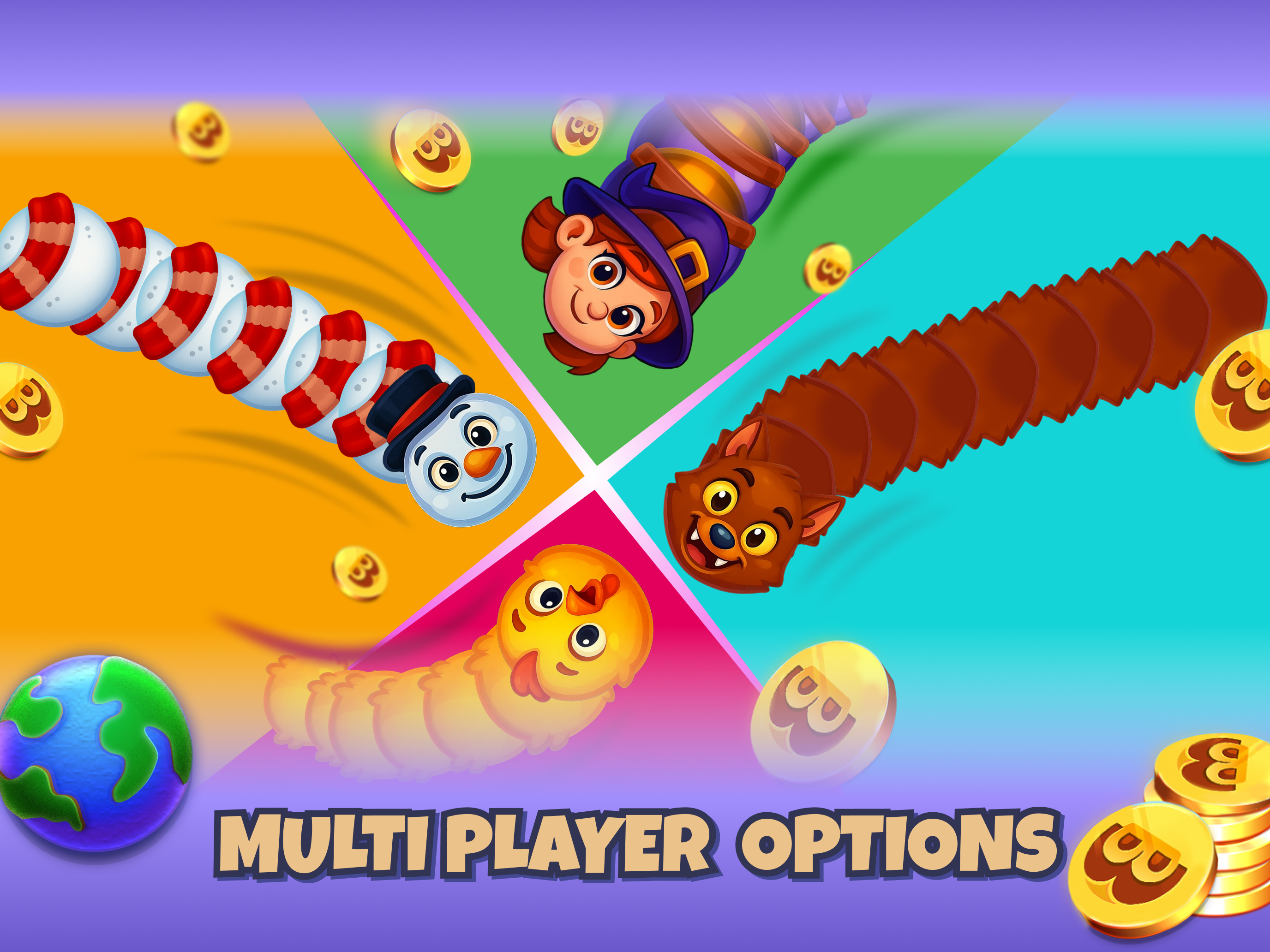 Battle of Worms screenshot 14