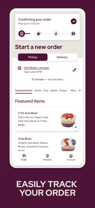 Oola Bowls Screenshot 4 of 4