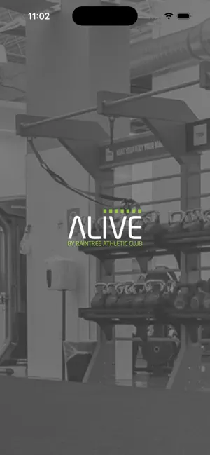 ALIVE by Raintree Athletic screenshot 1