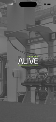 ALIVE by Raintree Athletic screenshot
