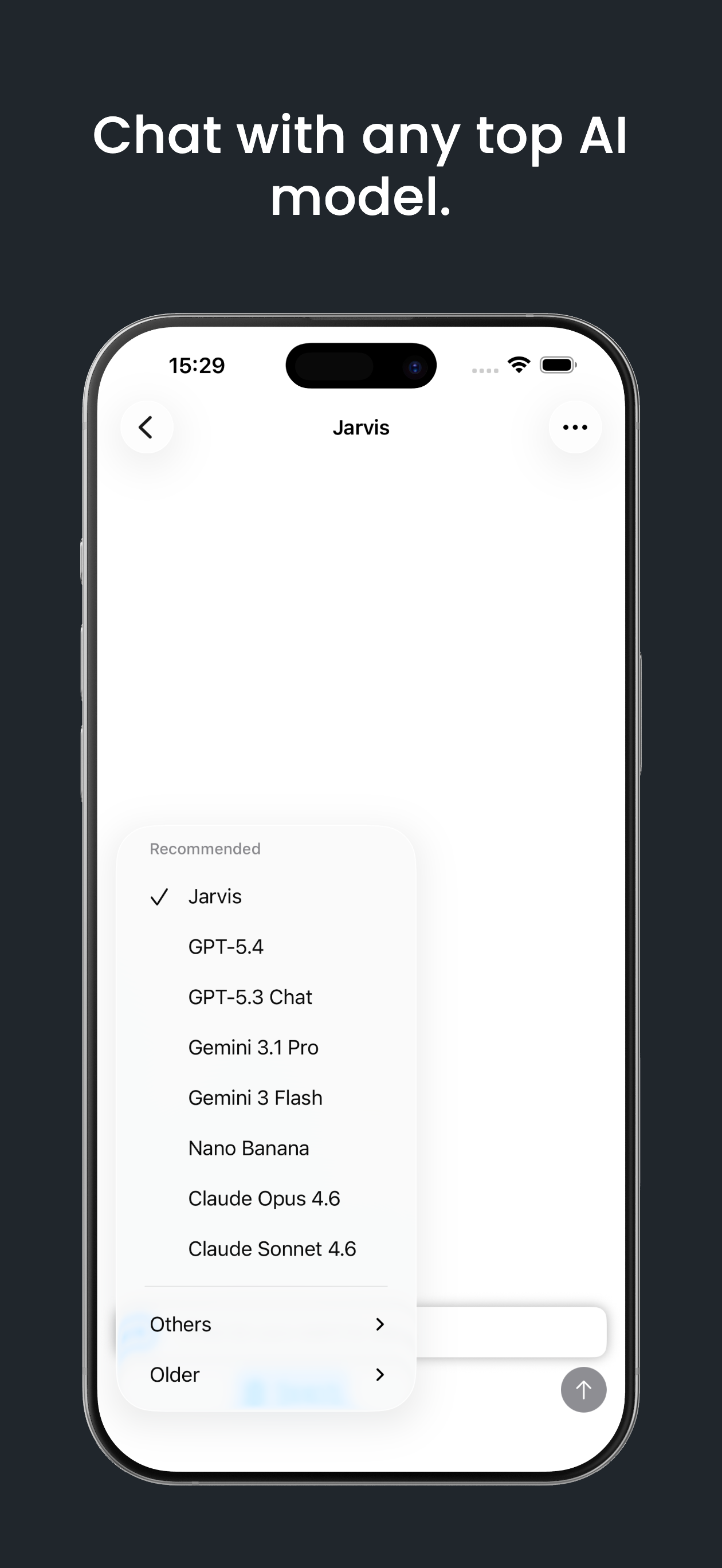 Jarvis - Your ai assistant