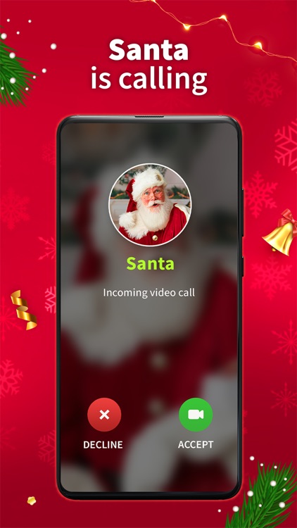 Call Santa Claus - Prank Call