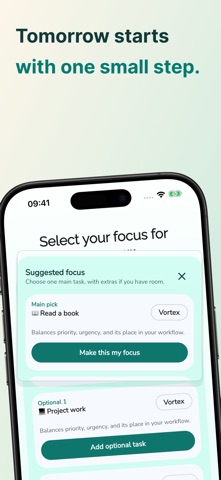 ADHD Daily Planner Mind Vortex Screenshot 9 of 10