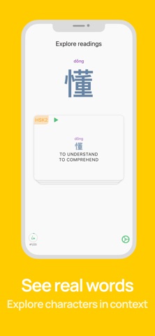 HanziDragon: Chinese Writing screenshot
