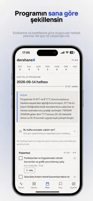 dershaneX screenshot 1