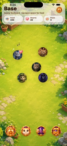 Hatch Cats Screenshot 2 of 10