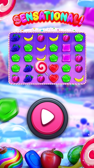 SweetBonanza.Game Screenshot