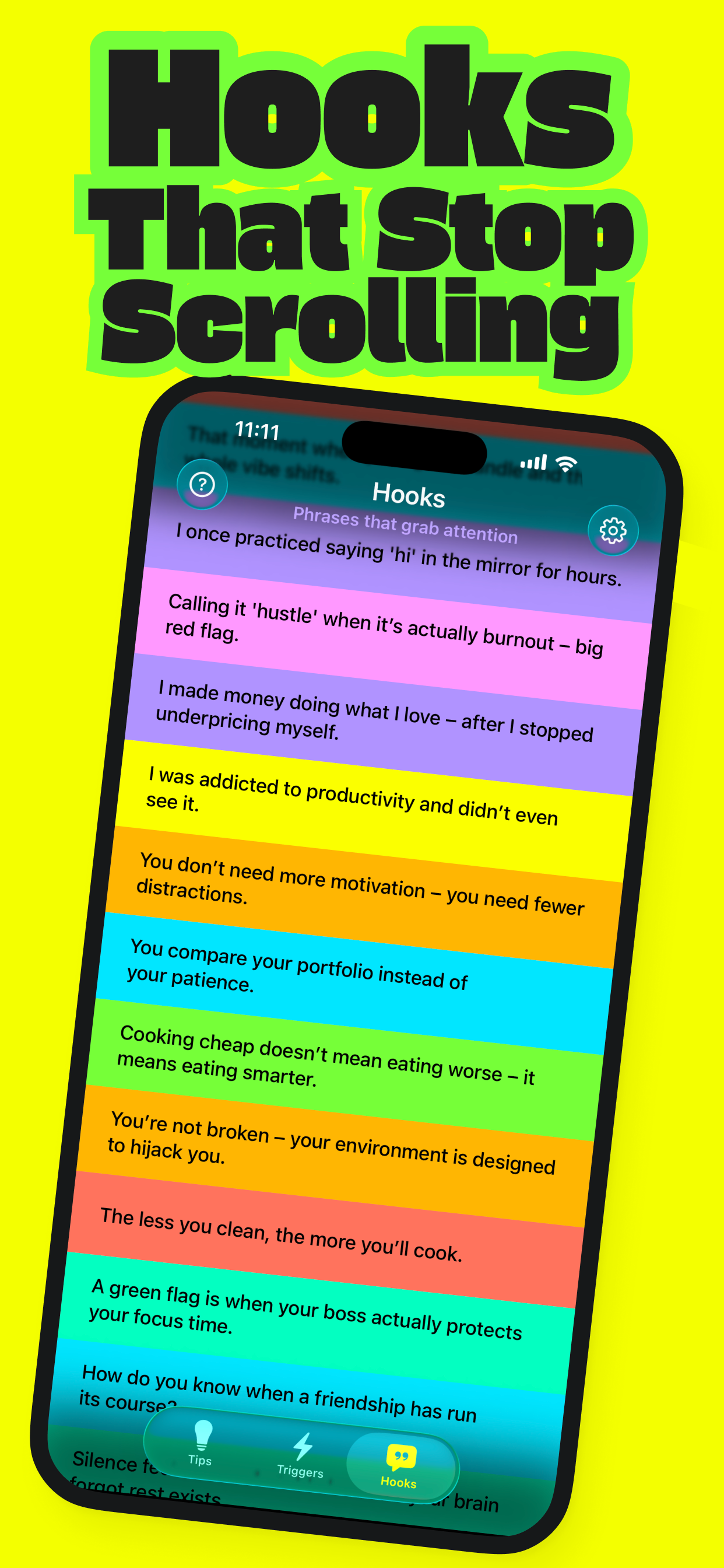 GoViral: Viral AI Script Maker screenshot 6
