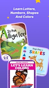 MagicBlox: Reading Books screenshot