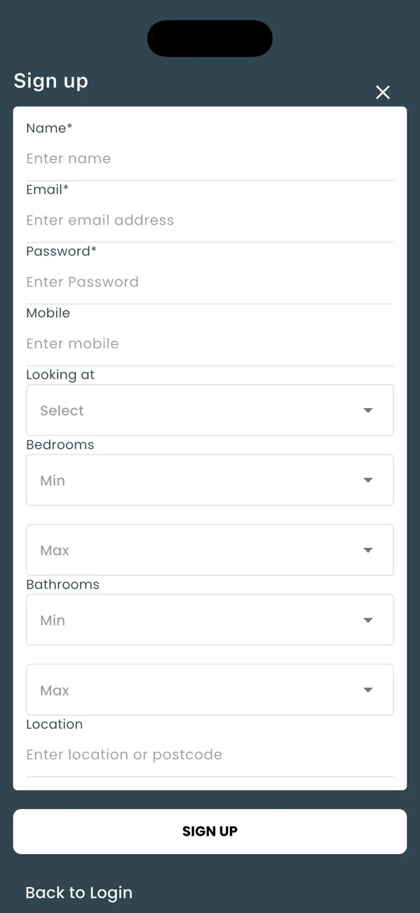 Screenshot #2 pour Hamish Homes Ltd