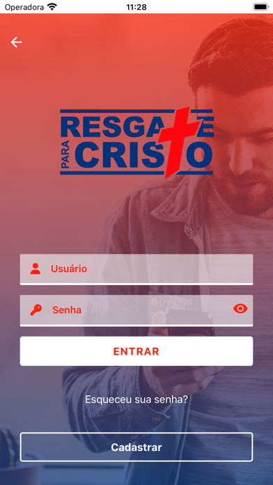 Resgate Para Cristo Screenshot