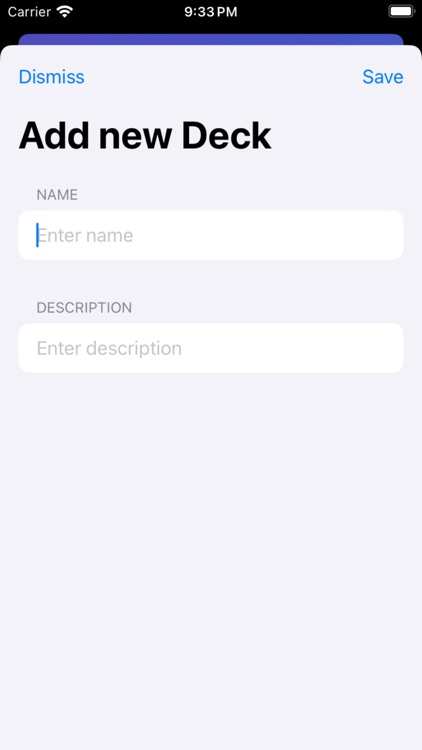 Cardz - Smart Flash Cards screenshot-3