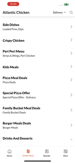 Atlantic Chicken screenshot 3