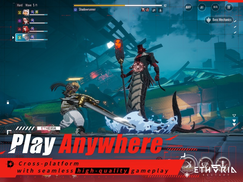 Etheria screenshot 8