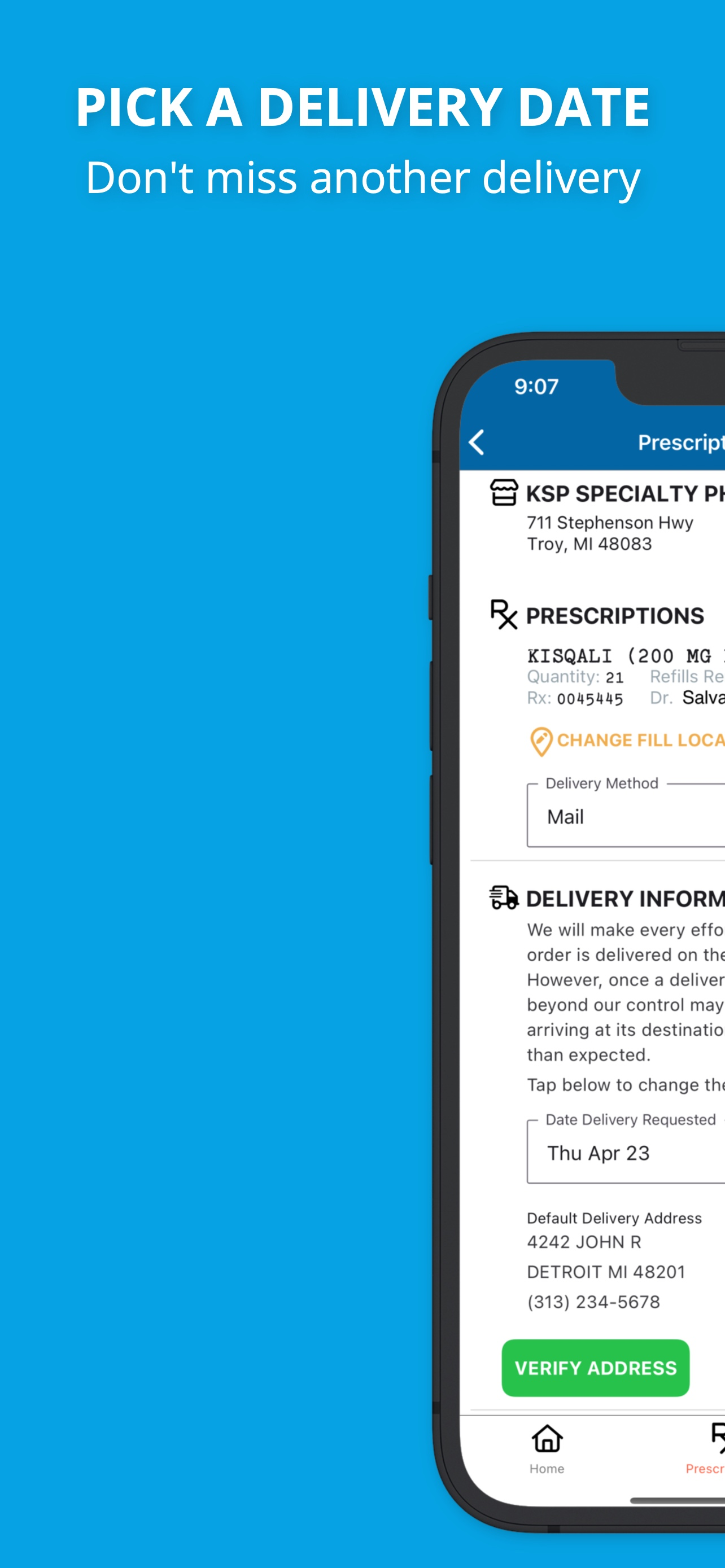 KSP Specialty Pharmacy