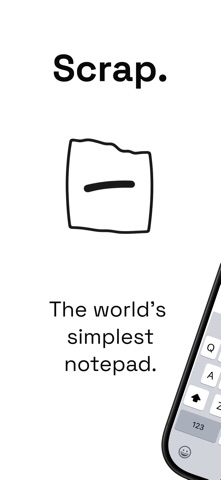 Scrap: Notetaking & To-Do List screenshot