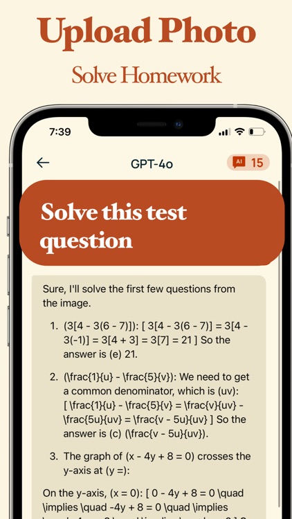 1AI: Chat Ask Write Create screenshot-4