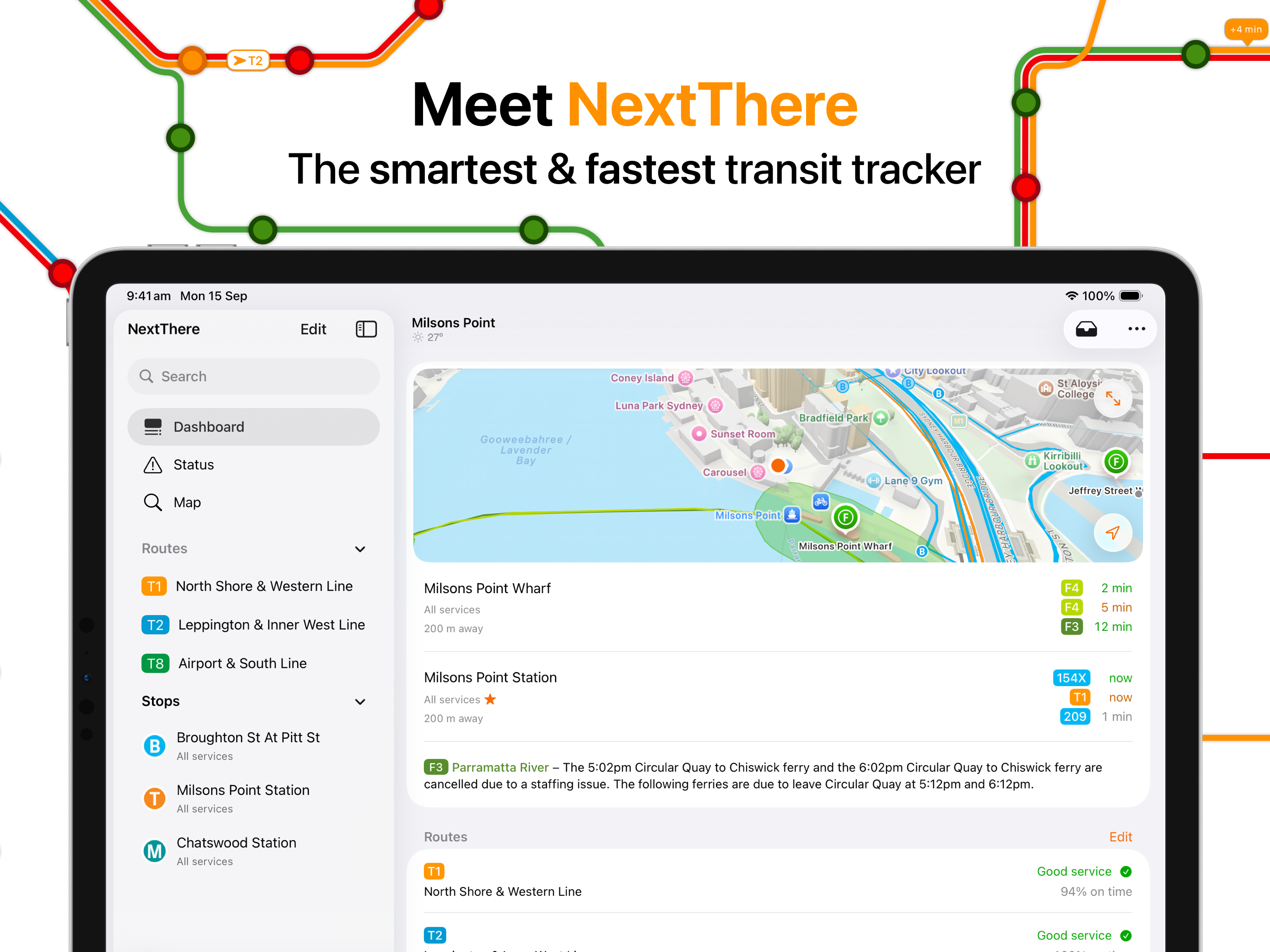 NextThere screenshot 6