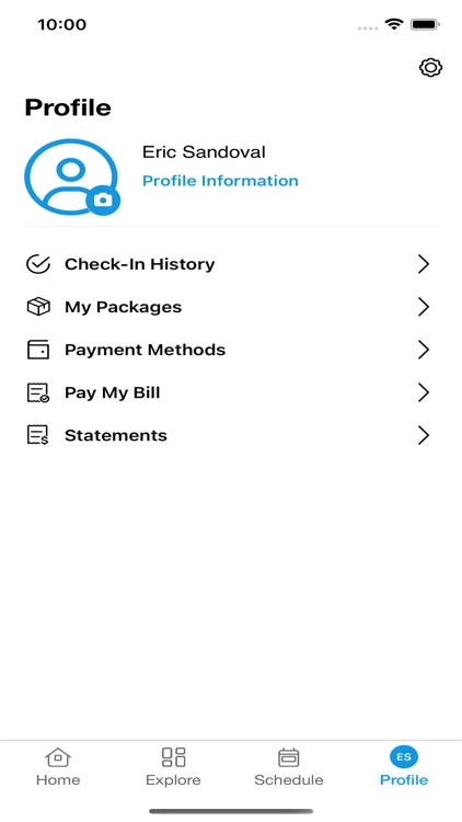 Four Lakes Athletic Club