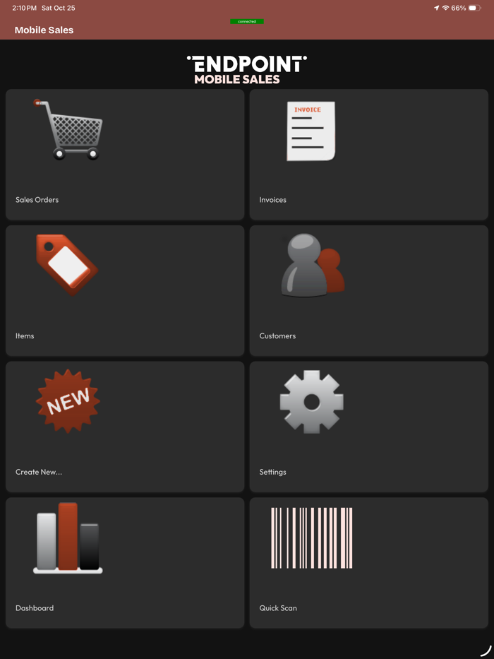 Endpoint Mobile Sales