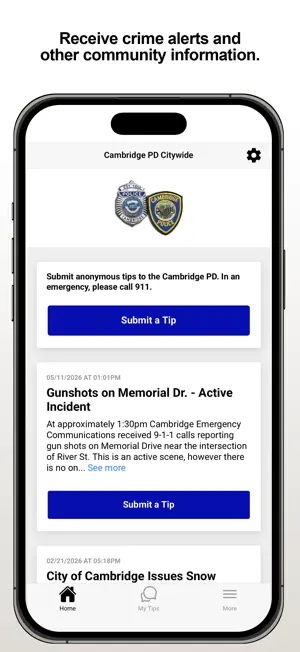 CPD Tips screenshot 1