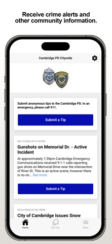 CPD Tips Screenshot 1 of 3