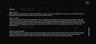 Phase Modulator Screenshot 6 of 6