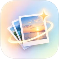Picin-无界相册漫游与拍立得壁纸