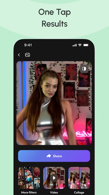 Nufa: AI Body Photo Editor screenshot-4