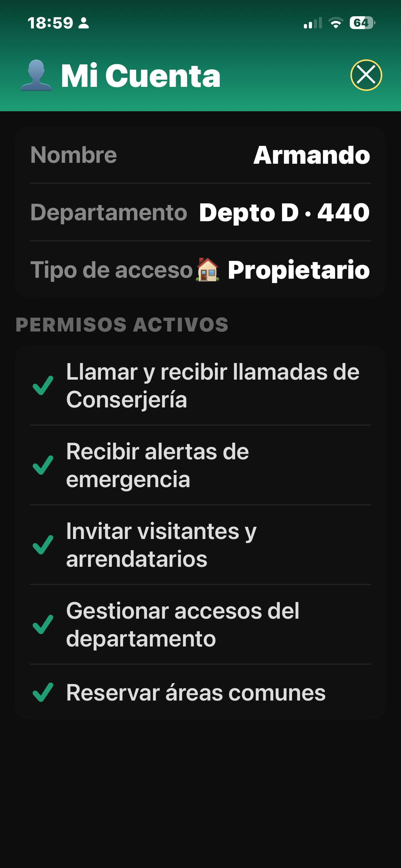 Screenshot 4 of PortalNec
