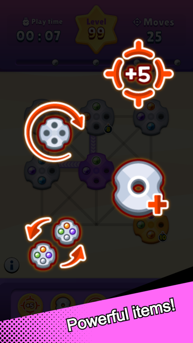 Color Gun: Match & Puzzle Screenshot