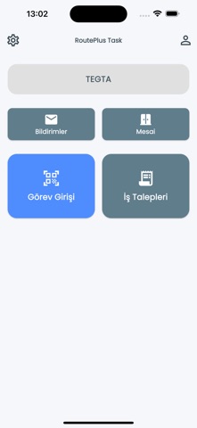 RoutePlus Task screenshot