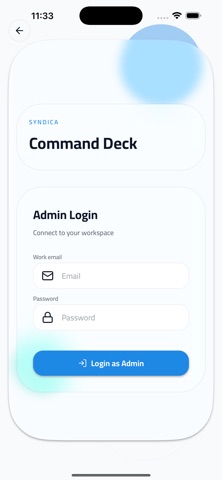 Syndica screenshot