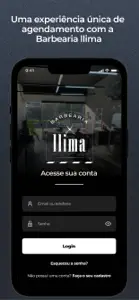 Barbearia llima screenshot #1 for iPhone