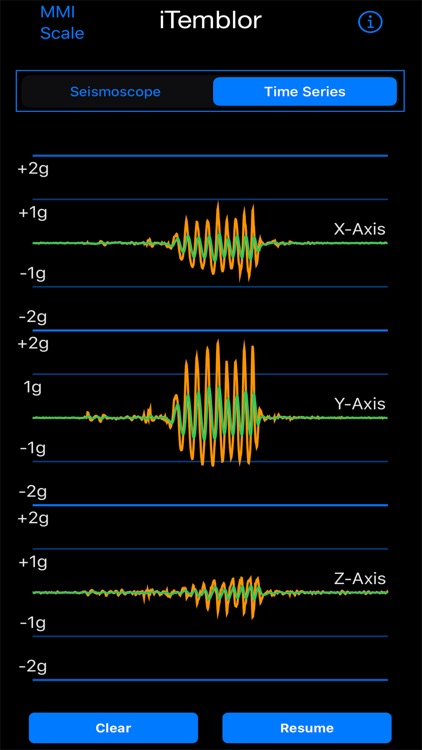 iTemblor Earthquake Simulator