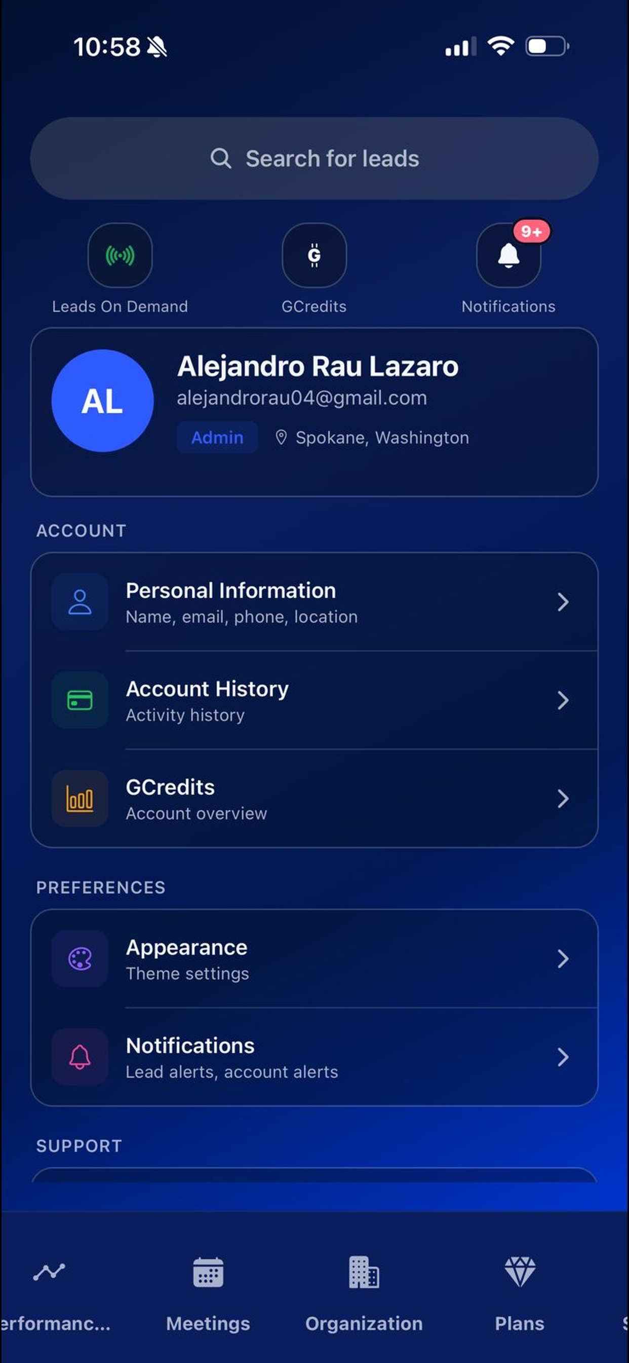 Global Connect LLC screenshot 5