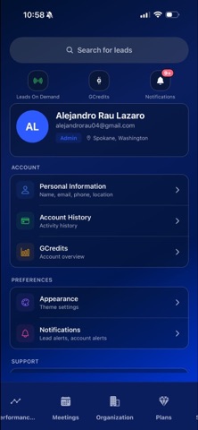 Global Connect LLC screenshot