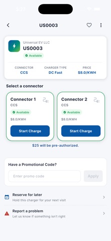 Universal EV Screenshot 5 of 6