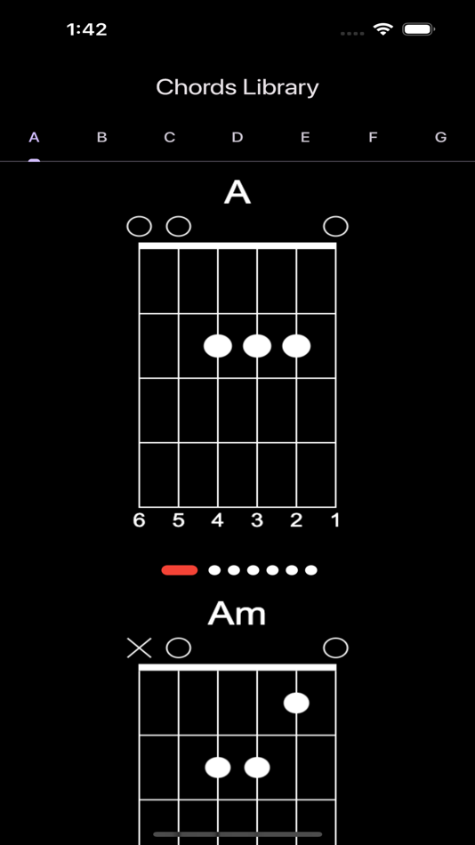 #1. Laihla Lyrics (iOS) 由: SIANG UK THANG
